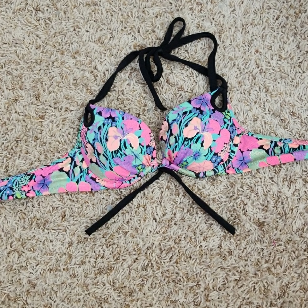 Victoria Secret Push Up Bikini Top